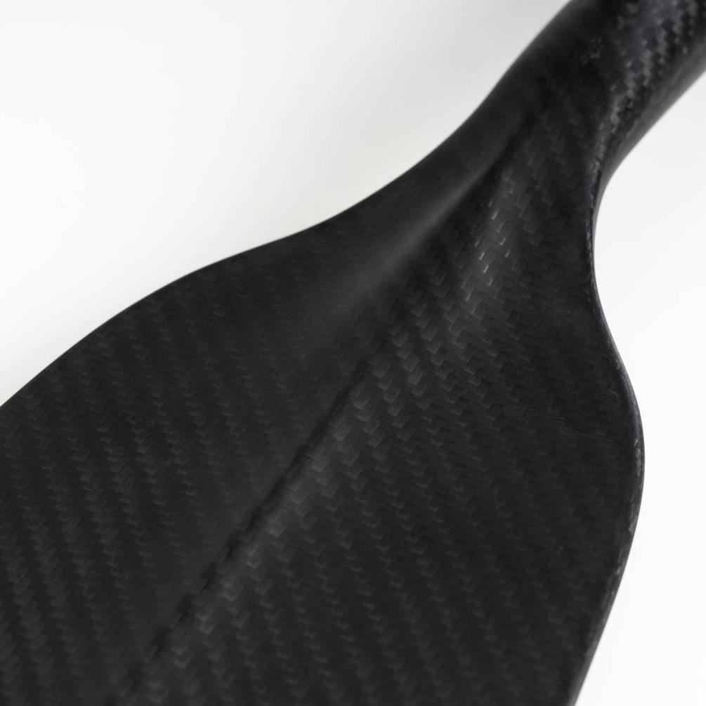 Jobe Stream 2 Piece Carbon 100 SUP Paddle - Lime Extra Image 2